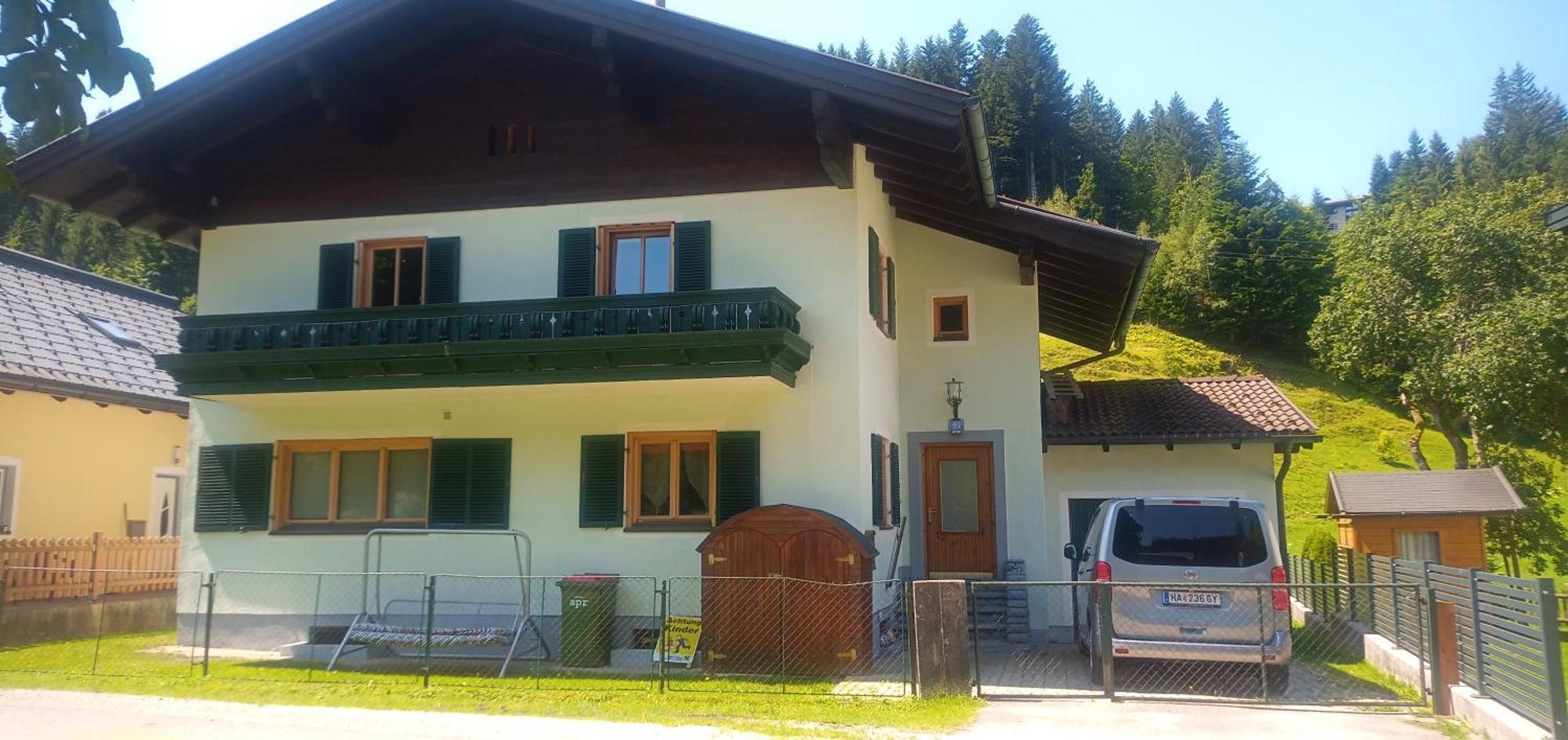Haus Apartment Lungotz Exterior photo